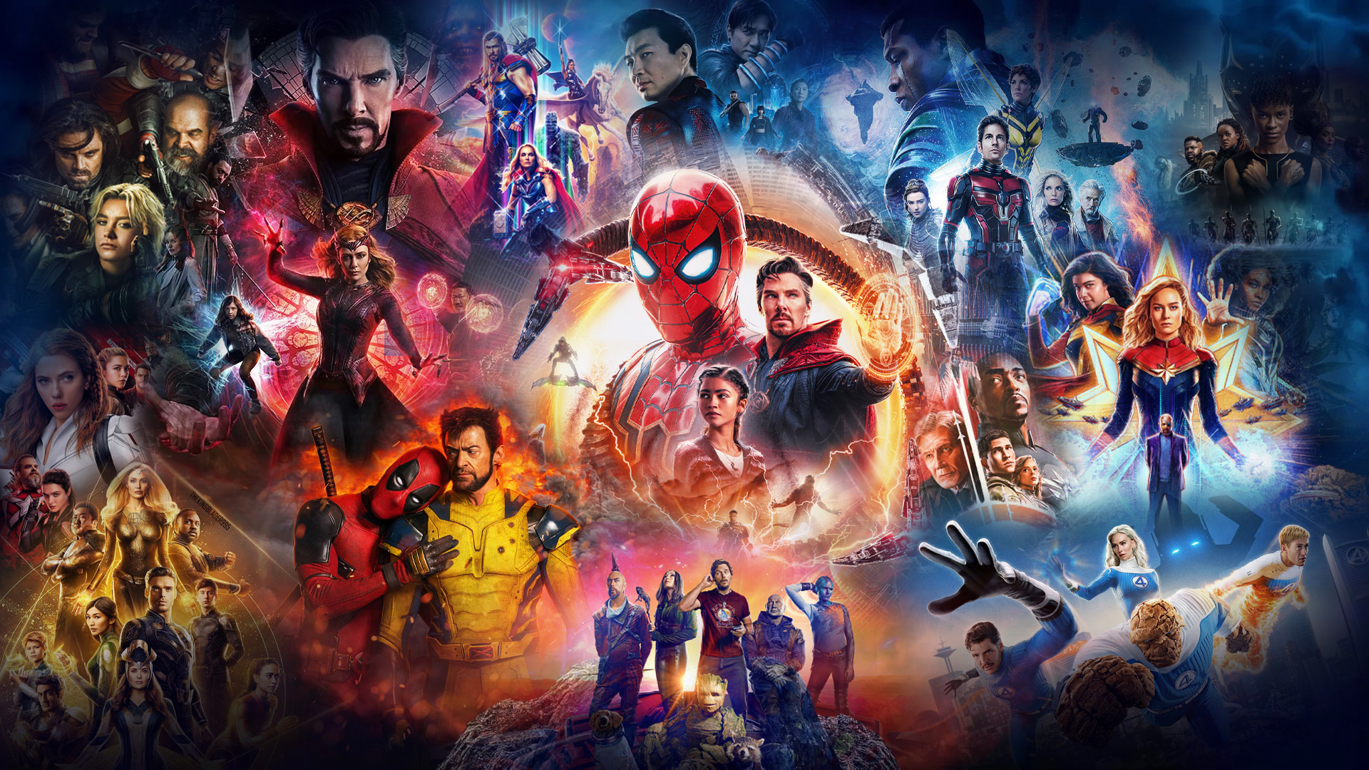 Marvel Sinematik Evreni (MCU) İzleme Sırası