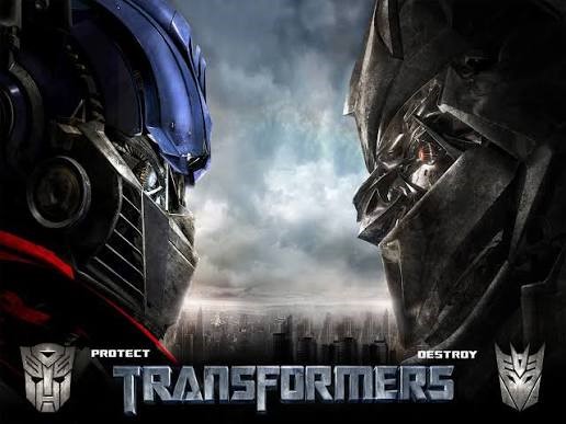 Transformers Filmleri İzleme Sırası